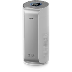 loudest air purifier