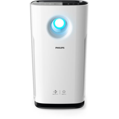 Philips 3000i air purifier and humidifier