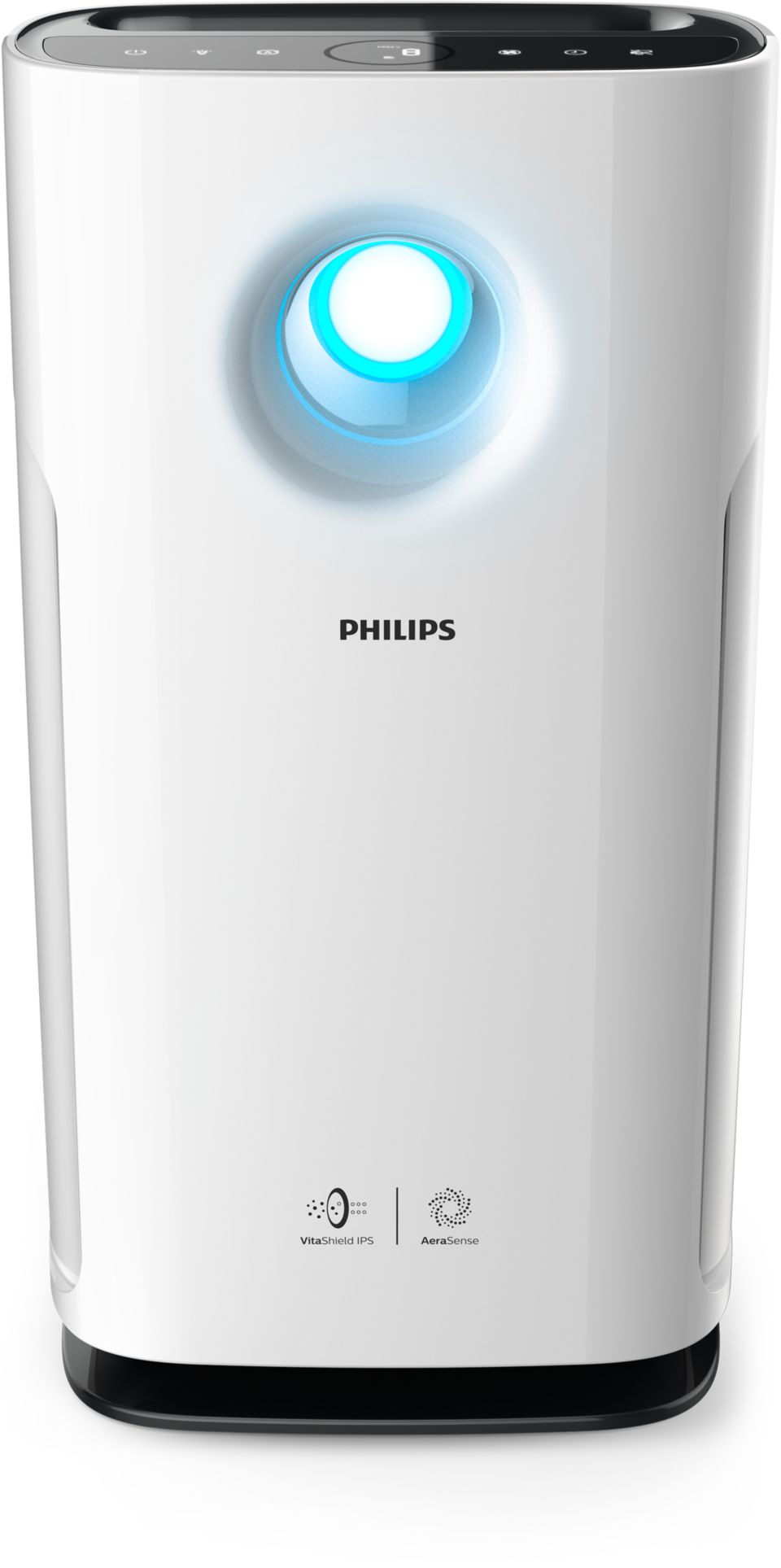 philips air purifier ionizer