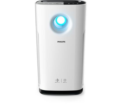 Philips air purifier 3000i