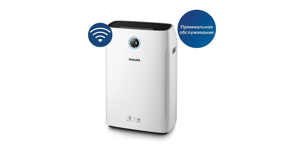 3000i Series Климатический комплекс AC3829/10 | Philips