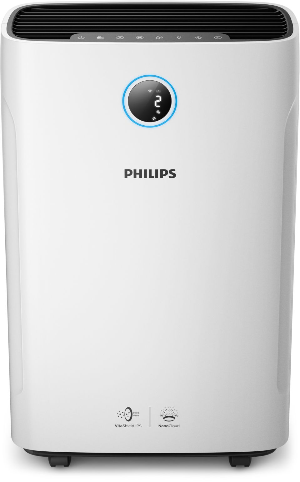 Series 3000i 2in1 air purifier and humidifier AC3829/60 Philips