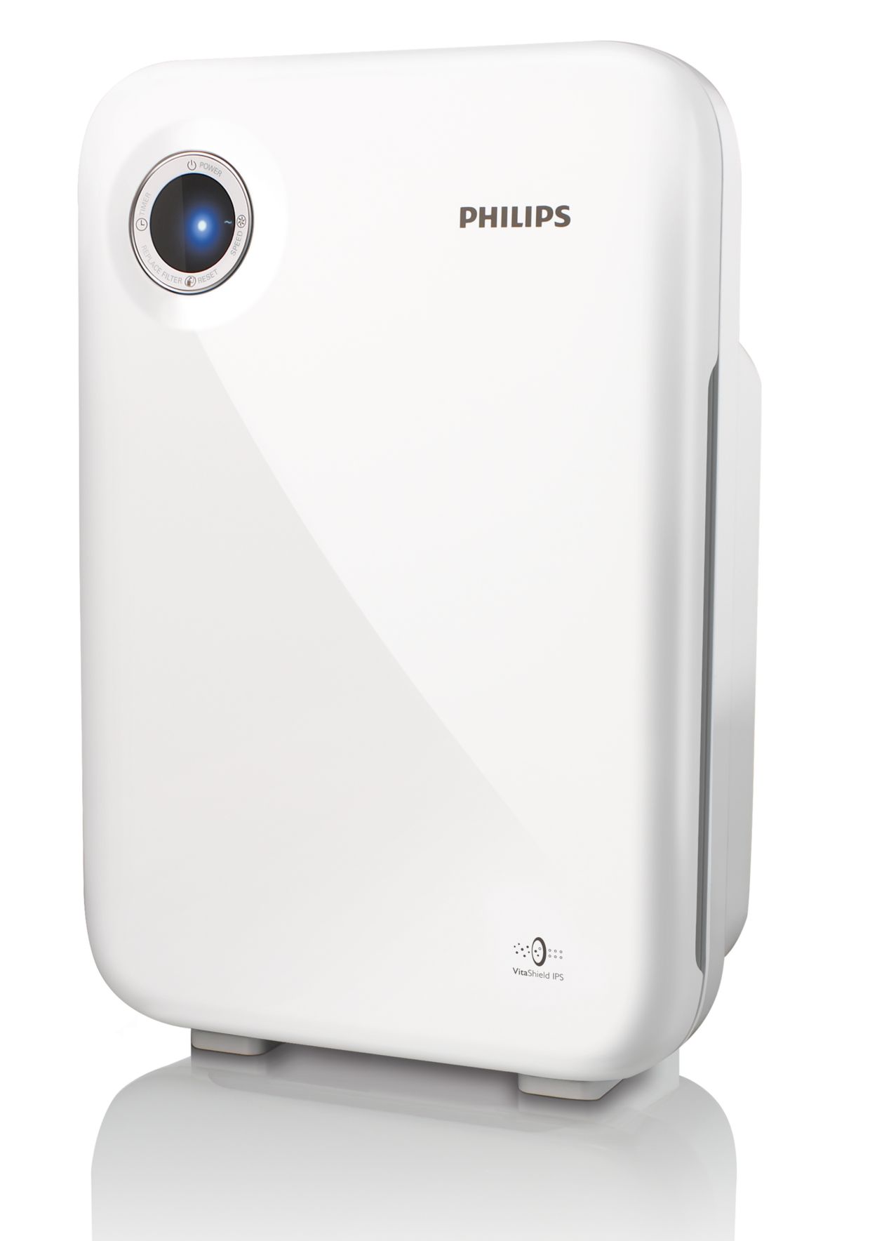 philips air purifier with heater