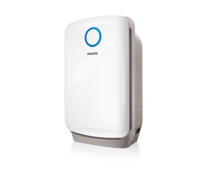 2 In 1 Kombigerat Zur Luftreinigung U Befeuchtung Ac4080 10 Philips