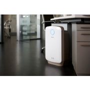 Purificateur et humidificateur d'air 2&nbsp;en&nbsp;1