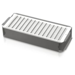 Filtre &agrave; particules &agrave; pr&eacute;cipitation &eacute;lectrostatique