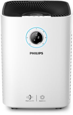 3D hilis Series 5000i VitaShield IS Technology Air urifer