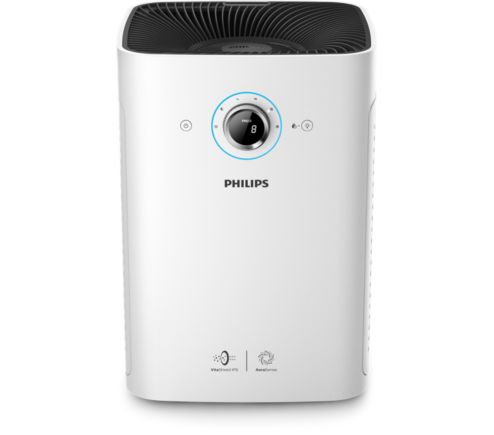 Philips air purifier and humidifier review