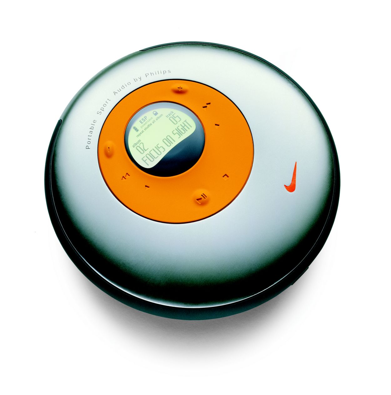 Portable Sport Audio by Philips