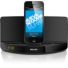 Enjoy music from your iPod/iPhone
