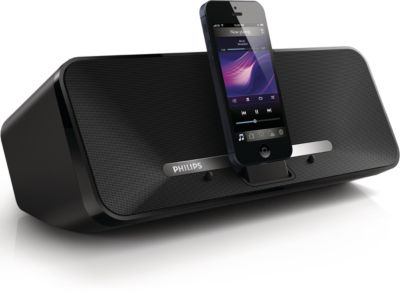 ipod touch speakers and docking station