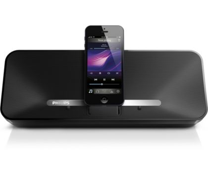 Μουσική από το iPhone 5
