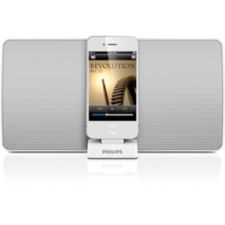 AD533/05 Philips docking speaker with Bluetooth® AD533 for iPod