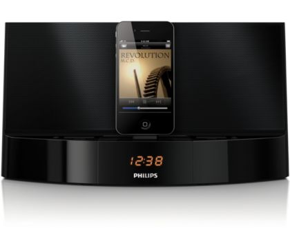 Musiikkia iPodista/iPhonesta