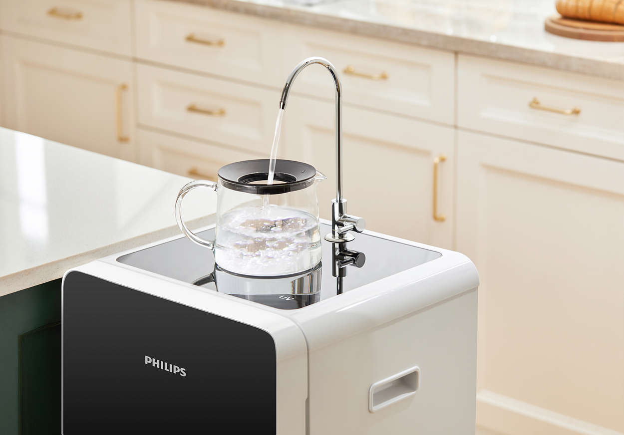 Máy lọc nước RO ADD8976/74 | Philips