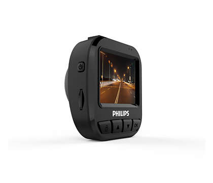 Philips GPS02XM GoSure für Autokameras ADR620/820 