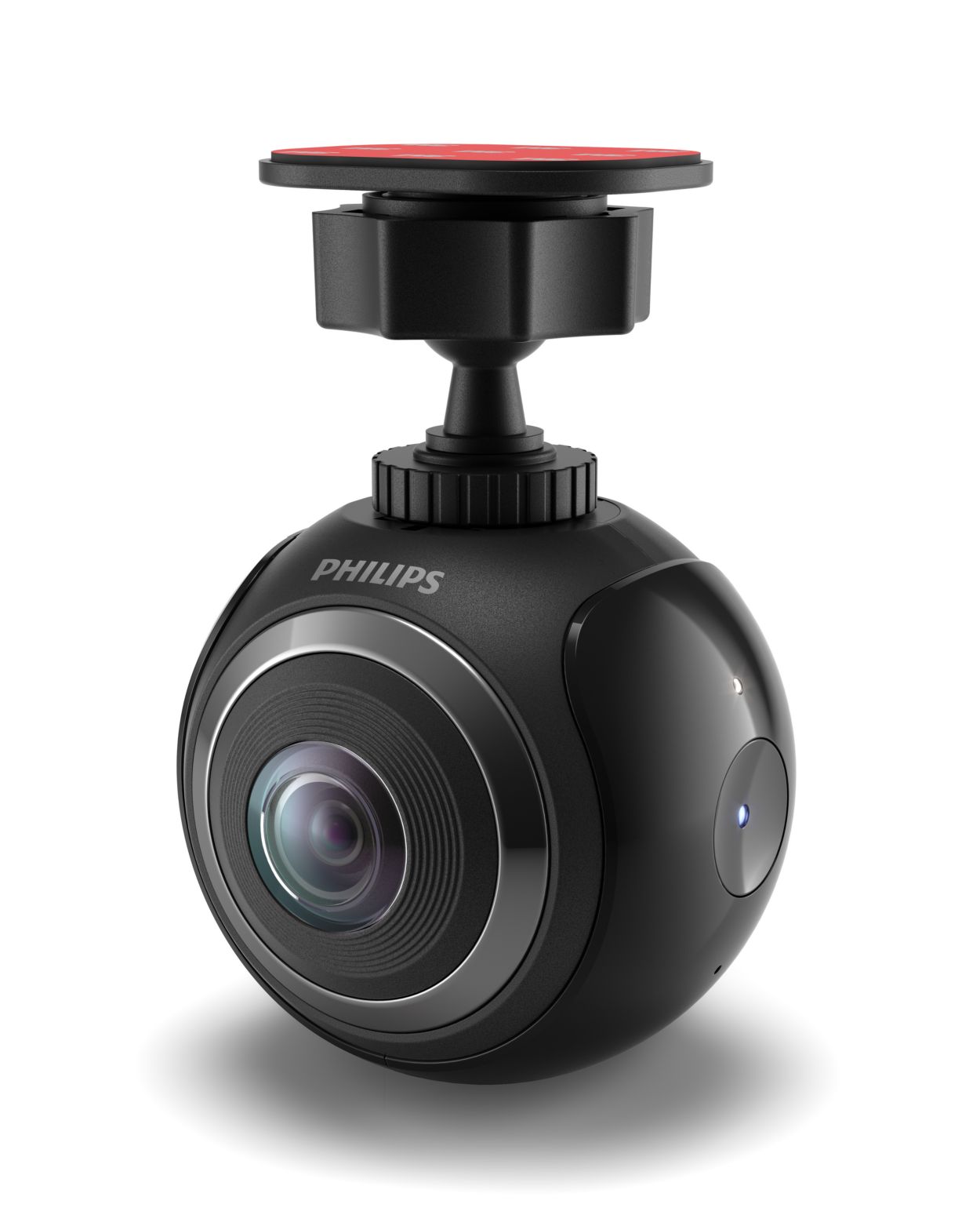 Gosure Vr Adr9 360度全景行车记录仪adr92blx1 Philips 飞利浦