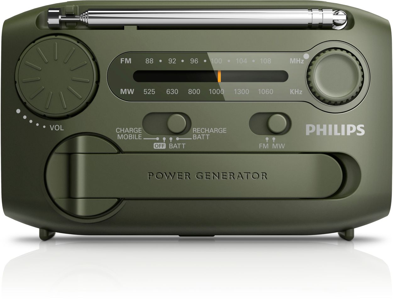 Portable Radio AE1120/00 |
