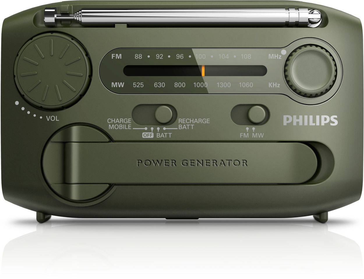 Portable Radio AE1120/00 | Philips