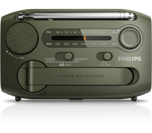 Philips vevradio