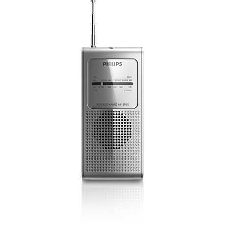 AE1500S/37  Portable Radio