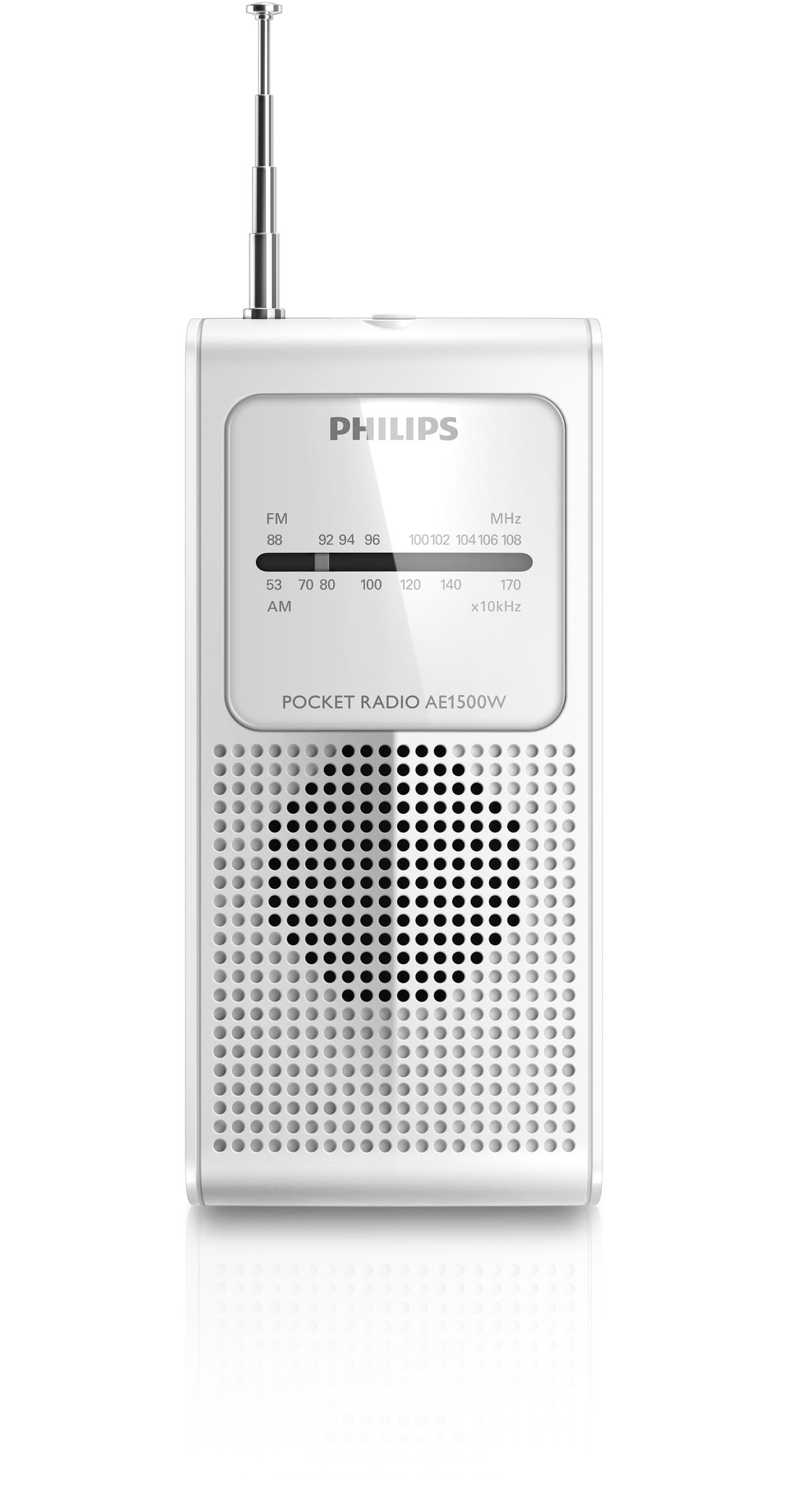 Portable Radio AE1500W/37 Philips