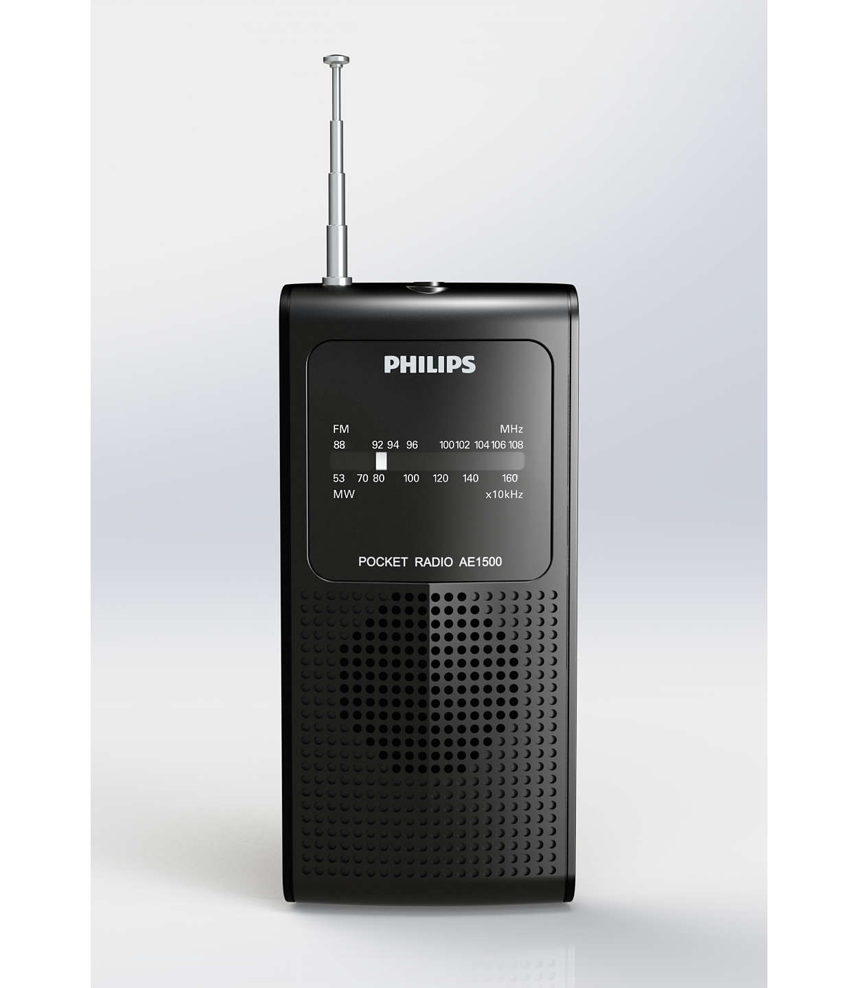 Portable Radio AE1500 37 Philips Portable Radio AE1500 37 Philips