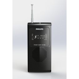 Radio portable