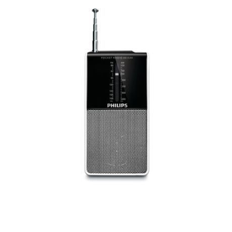 AE1530/00  Portable Radio
