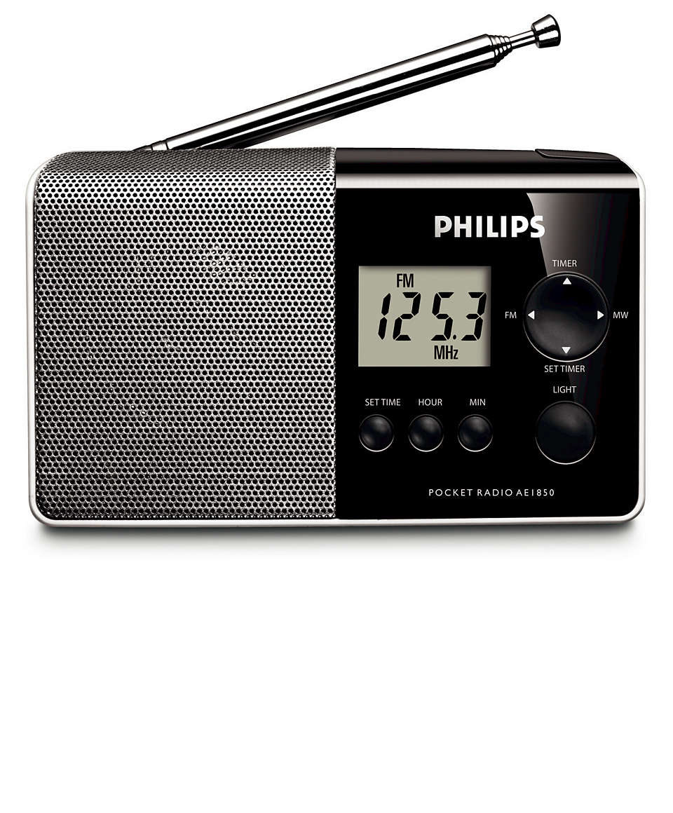Portable Radio AE1850/00 | Philips
