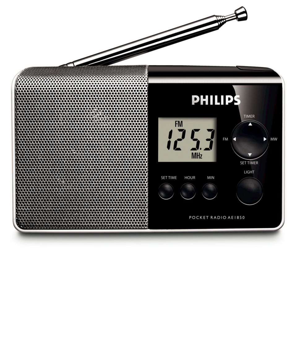 Draagbare radio AE1850/00 Philips