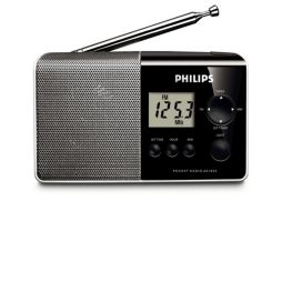 Philips bärbar radio ae1125