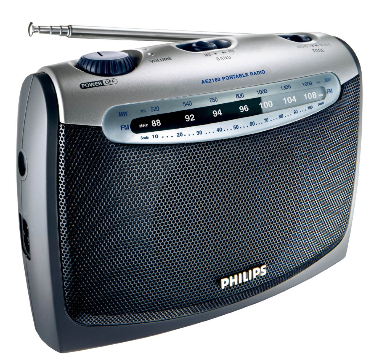 Portable Radio AE2160/00C | Philips