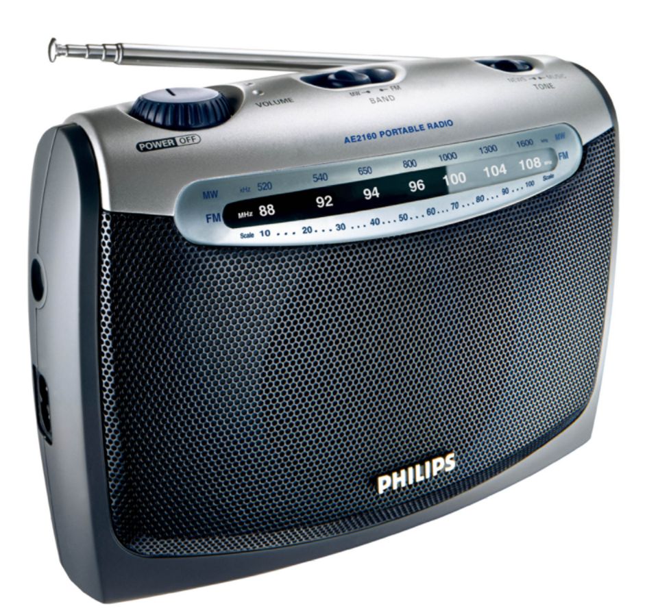 Philips Original Radio, la hemos probado