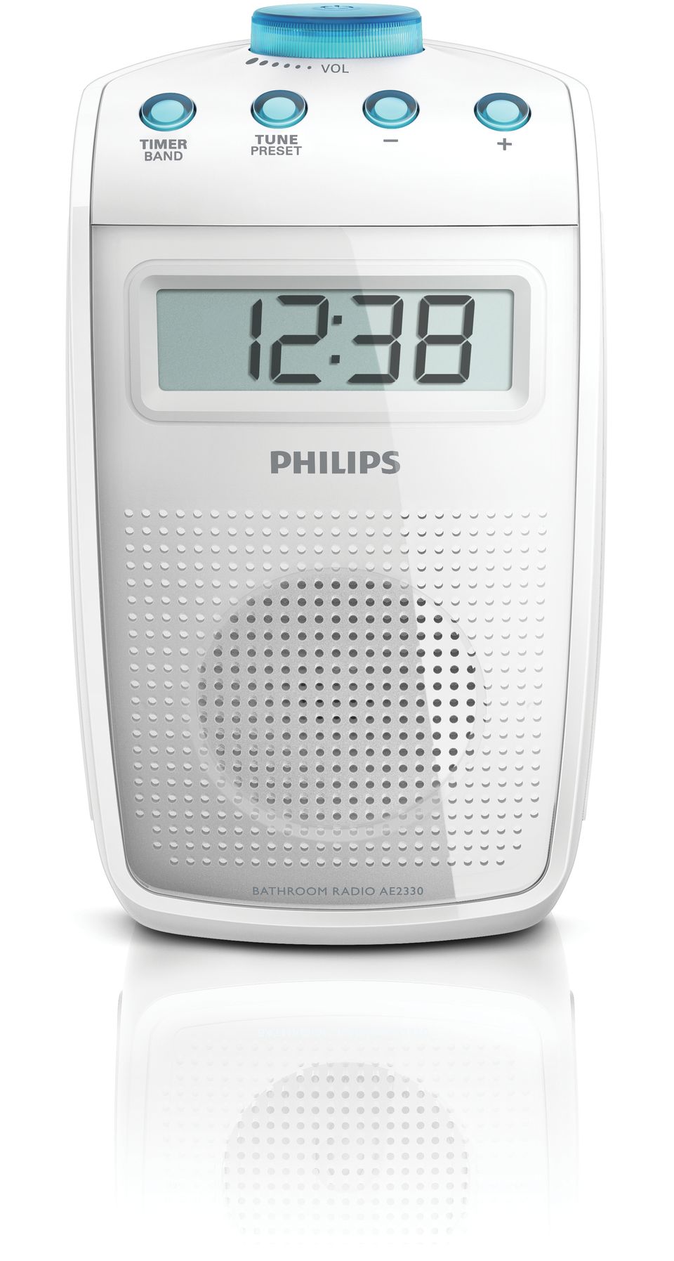 Bathroom radio AE2330/00 Philips