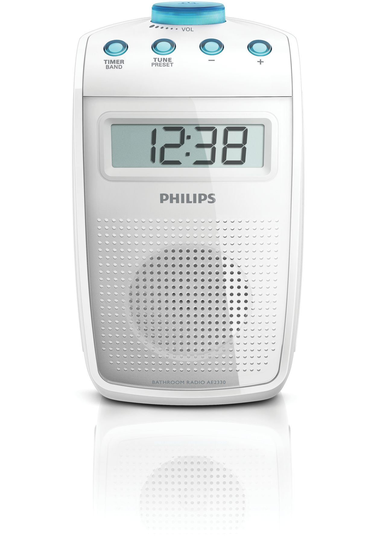 Bathroom radio AE2330/00 Philips