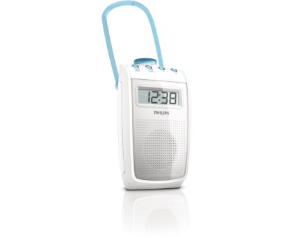 Radios para baño