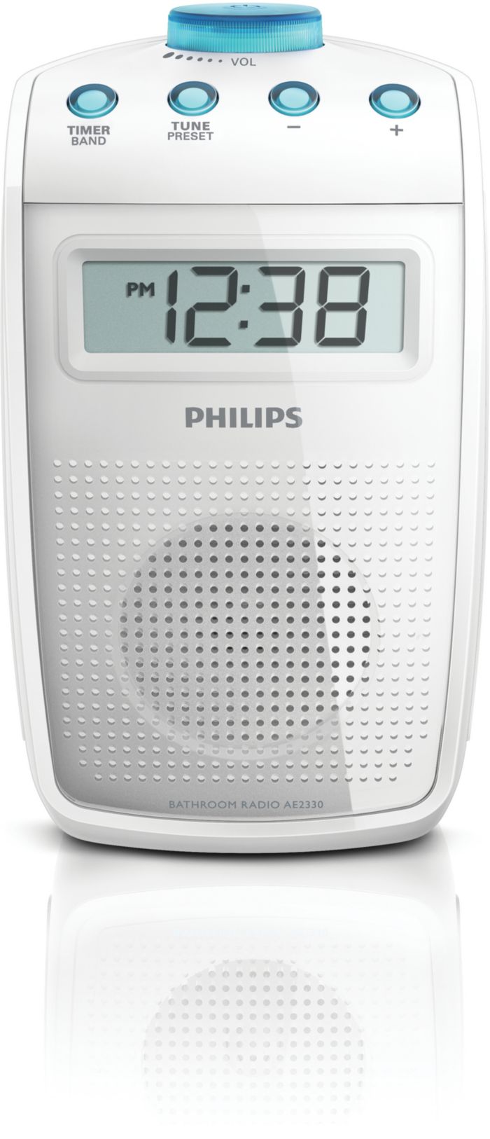 Bathroom radio AE2330/37 Philips