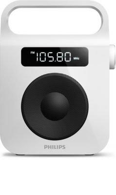 Le Tuner FM intégré