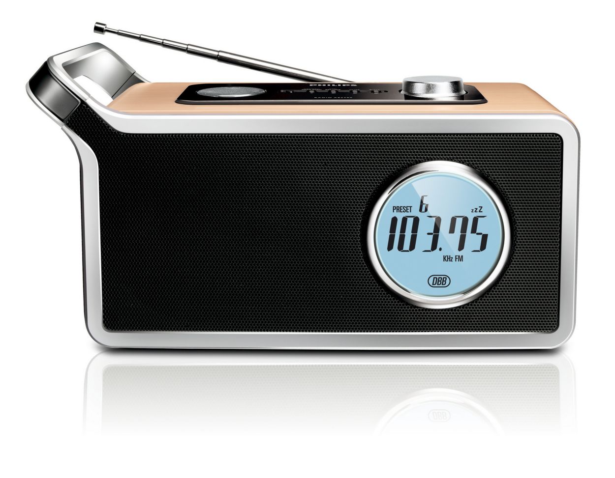 Tragbares Radio AE2790/12 Philips