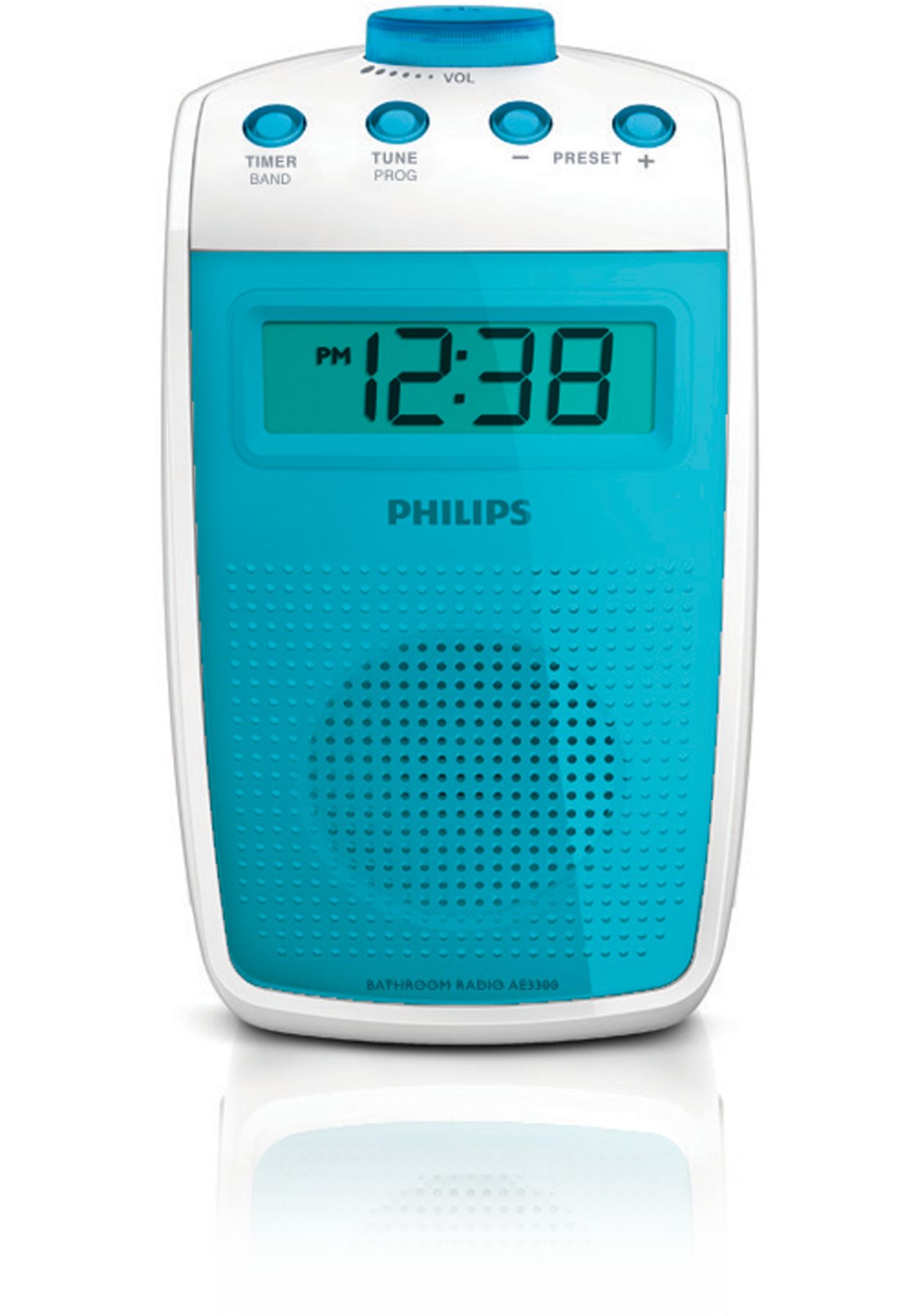 Bathroom radio AE3300/00 Philips