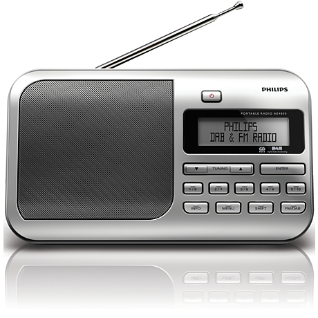 AE4800/05  Portable Radio
