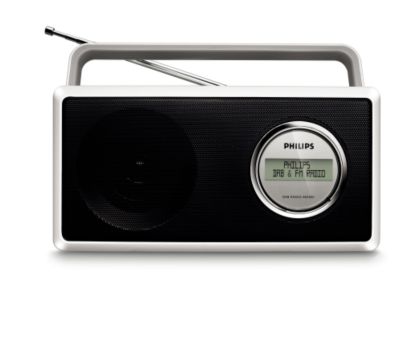 Portable Radio AE5000/05 | Philips