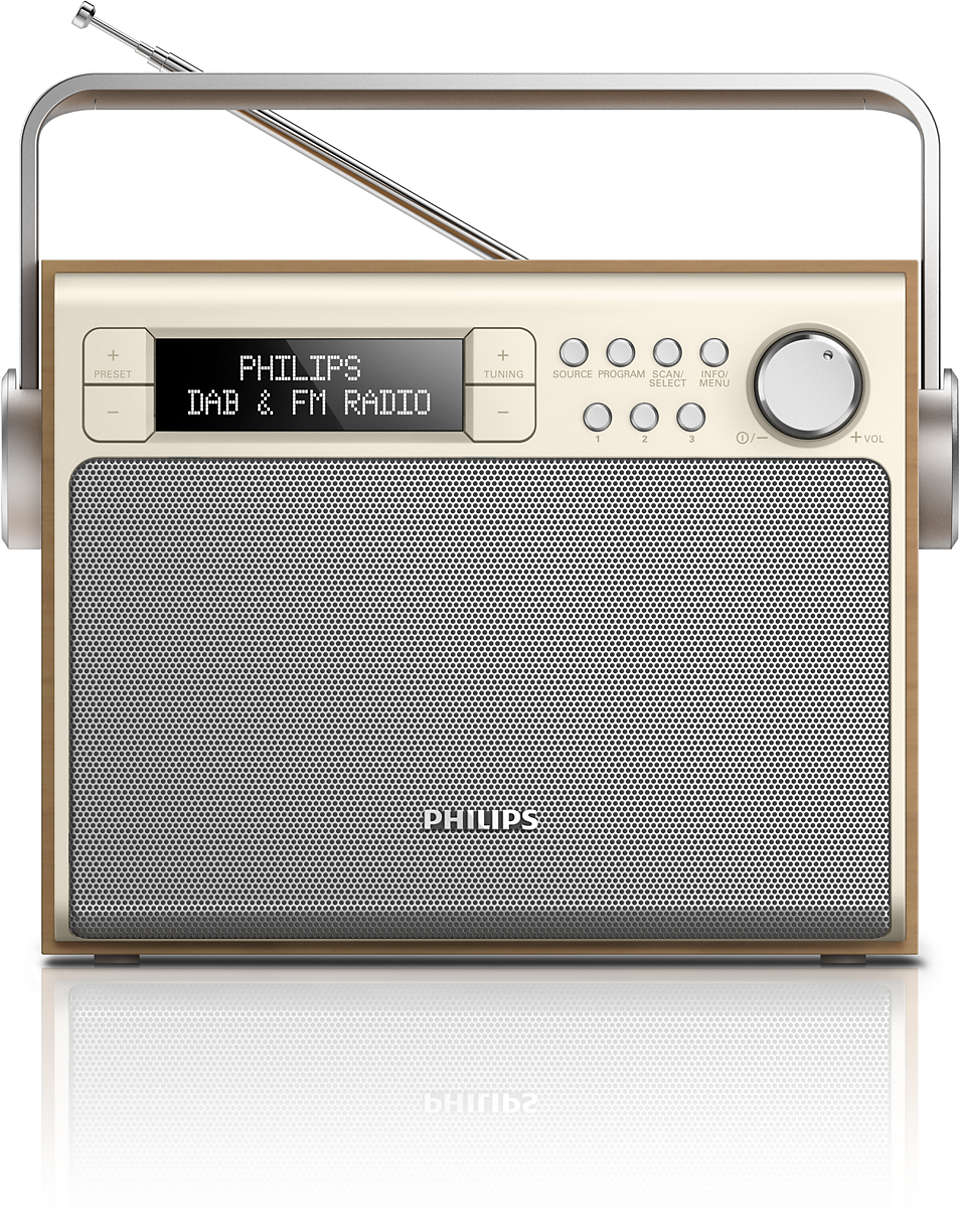  Zusammenfassung unserer Top Philips digital radio