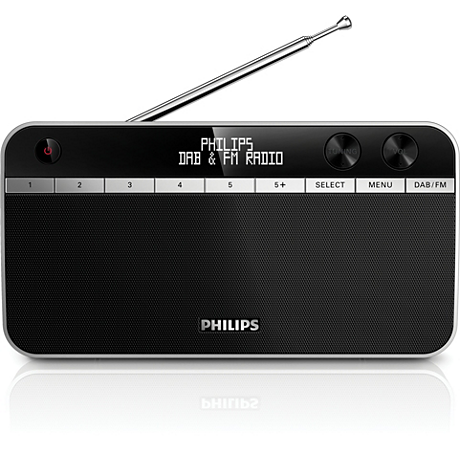 AE5250/05  Portable Radio