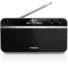 Überall hervorragender Sound mit dem DAB+-Radio