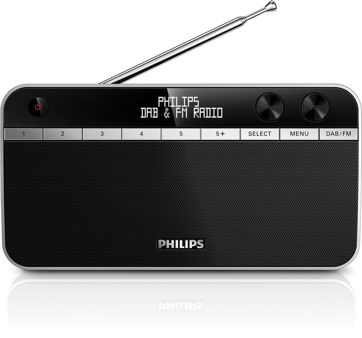lastig kruising Anders Draagbare radio AE5250/12 | Philips