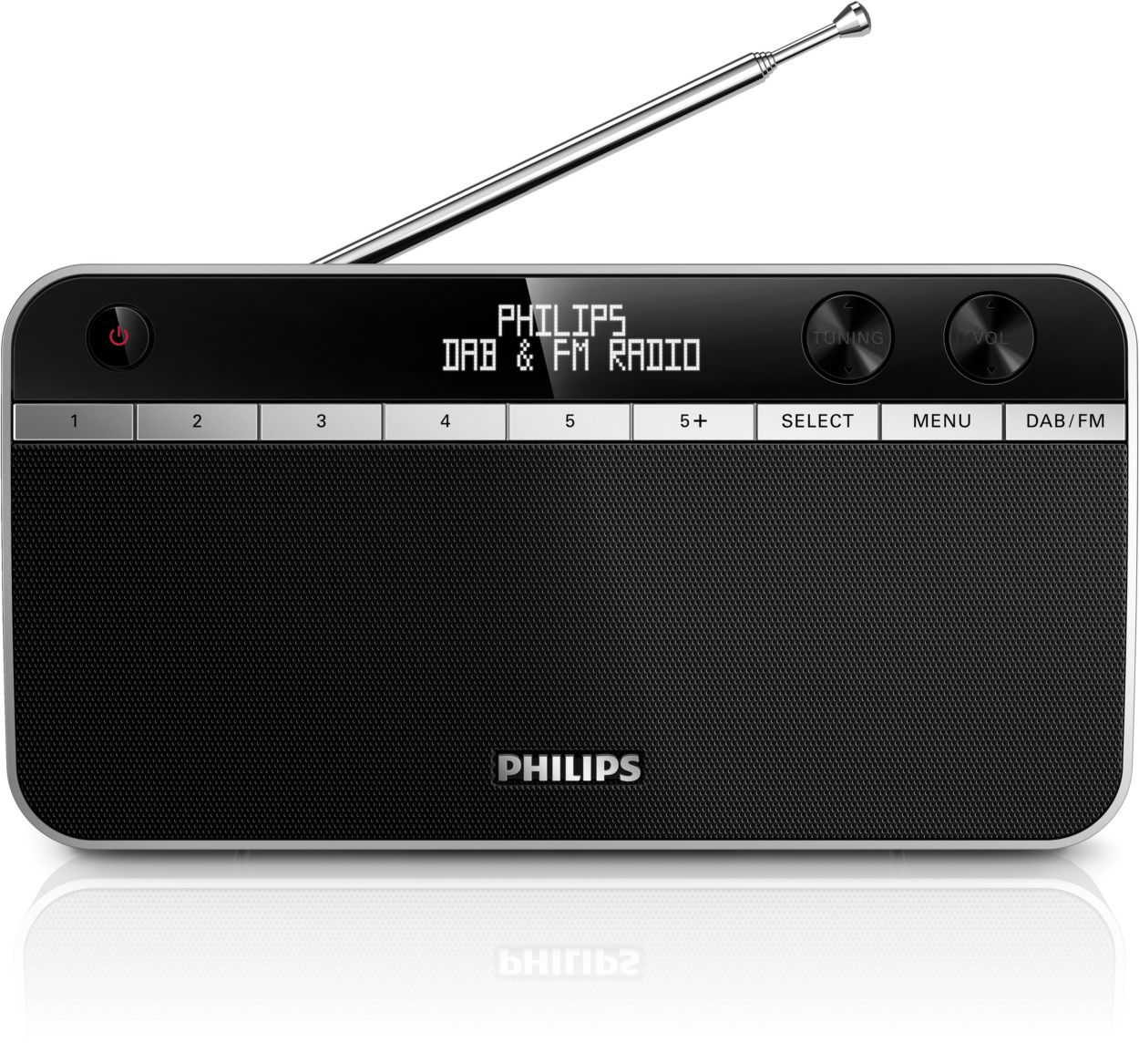 Ontwijken eenzaam item Draagbare radio AE5250/12 | Philips
