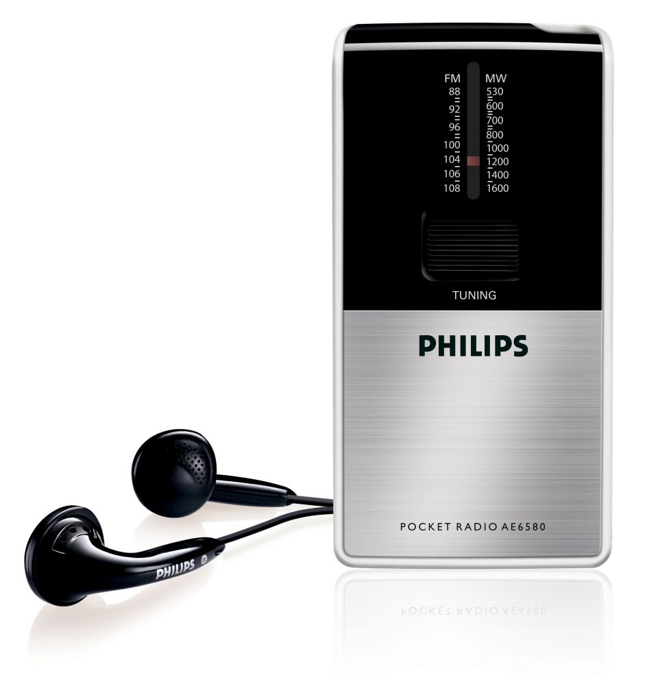 Portable Radio AE6580/00 Philips