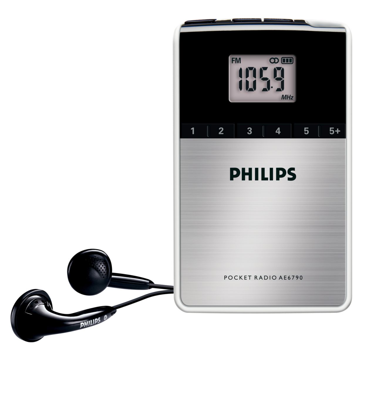 Digital radio on the go